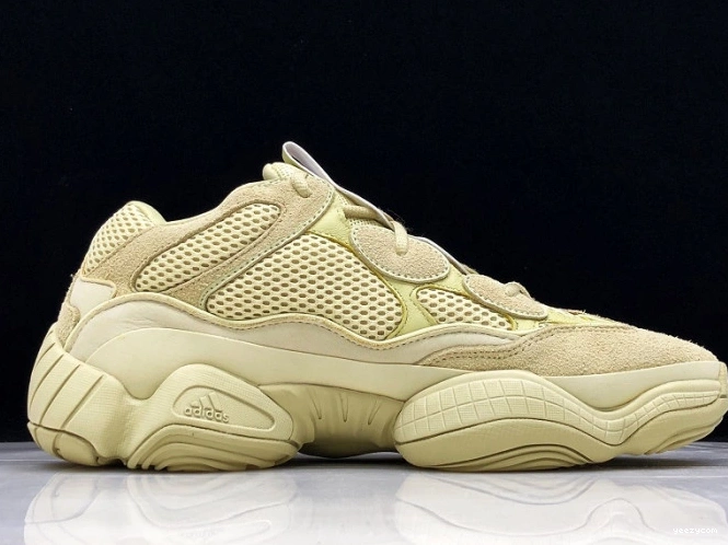 Moon Adidas DB2966 500 Yeezy Super Yellow 0726